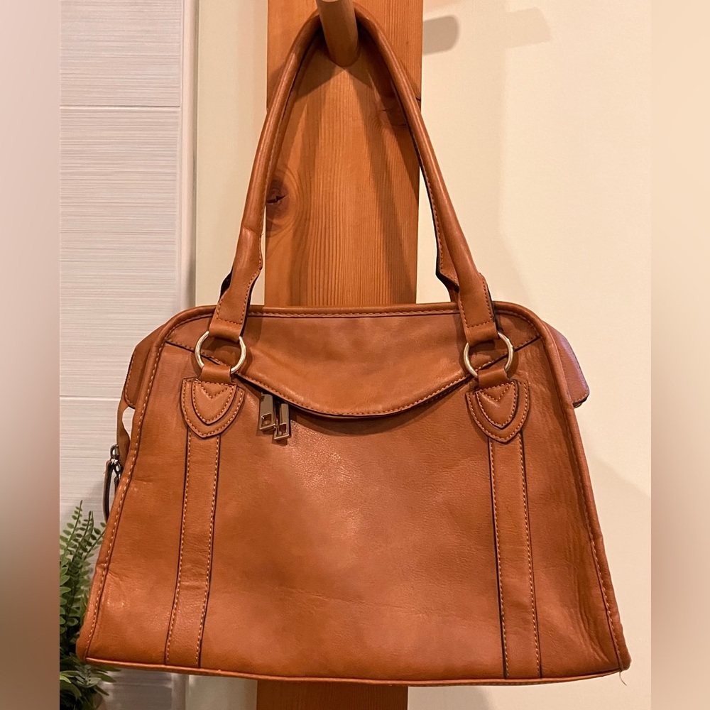 Street Level Large Shoulder Bag
